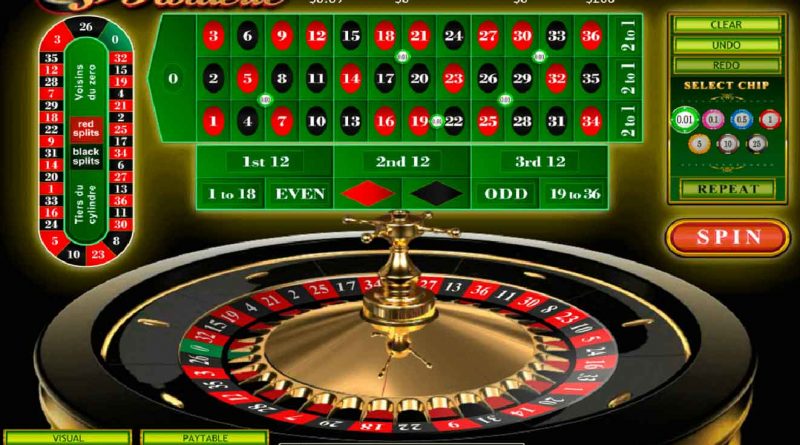 roulette casino